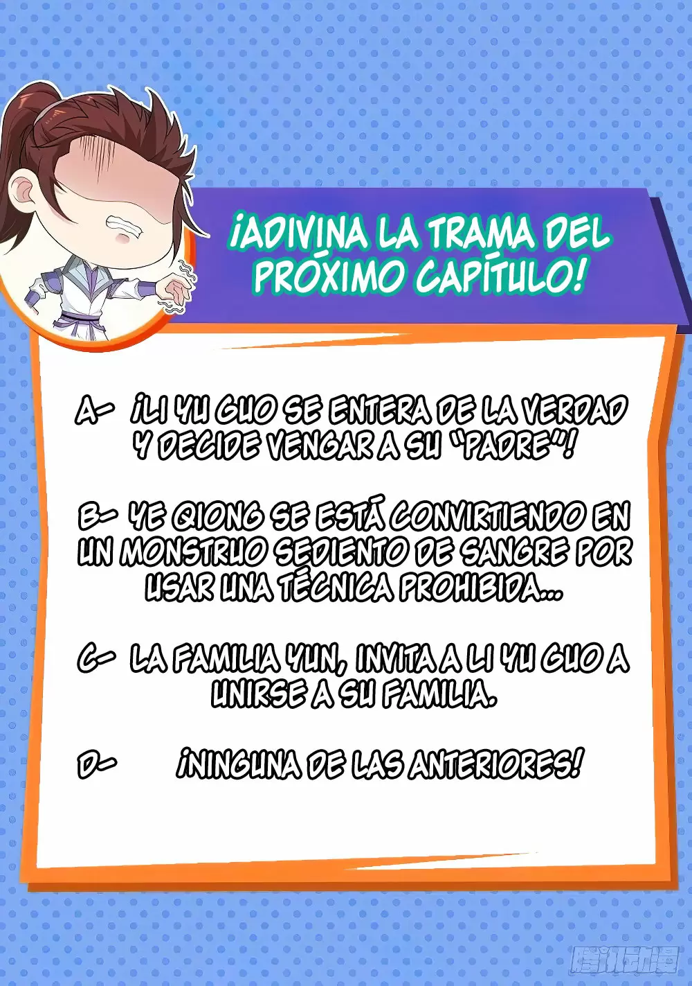 ¡Me forzaron a convertirme en el villano de mi novela! — Capítulo 64 — 14