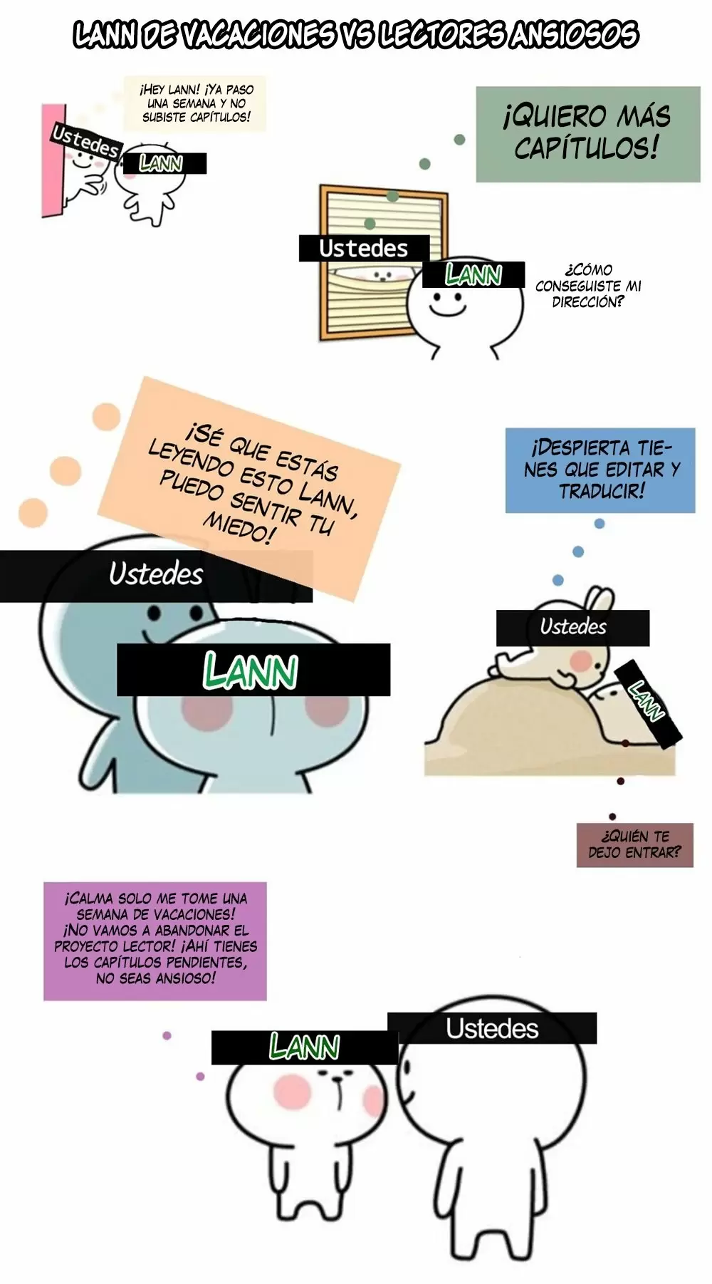 ¡Me forzaron a convertirme en el villano de mi novela! — Capítulo 64 — 15