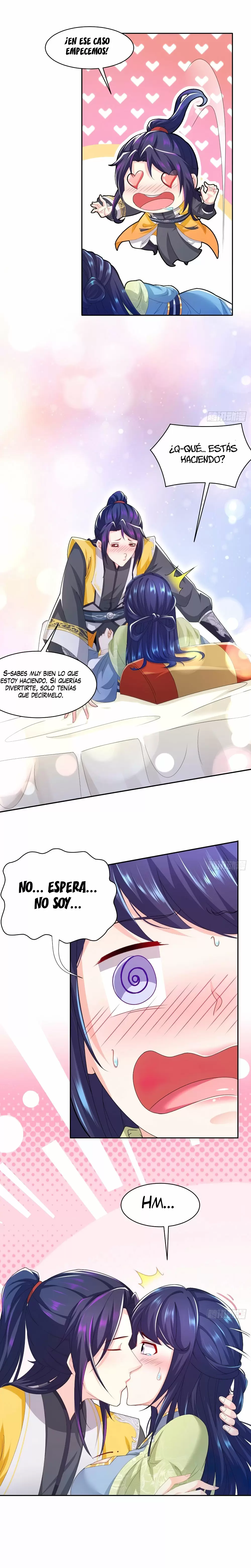 ¡Me forzaron a convertirme en el villano de mi novela! — Capítulo 120 — 6