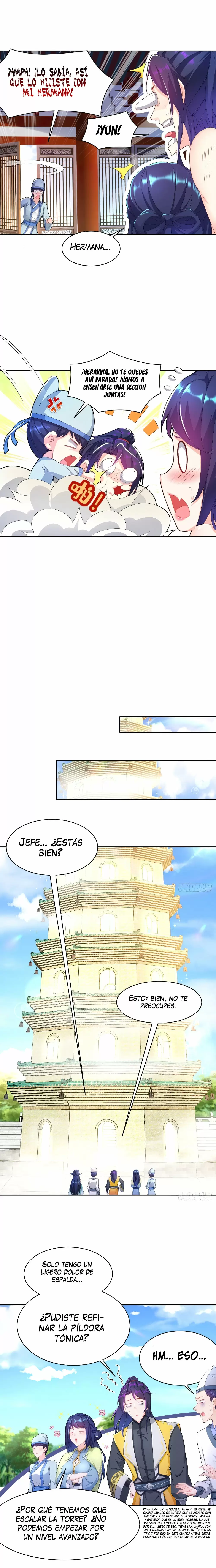 ¡Me forzaron a convertirme en el villano de mi novela! — Capítulo 120 — 10