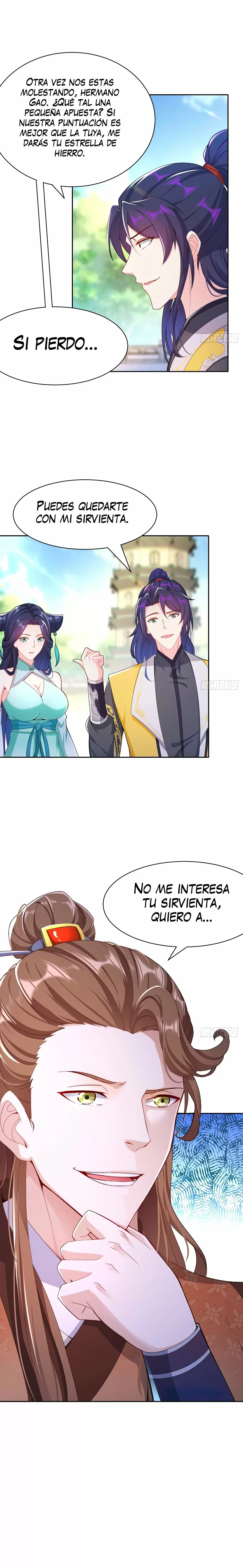 ¡Me forzaron a convertirme en el villano de mi novela! — Capítulo 120 — 13