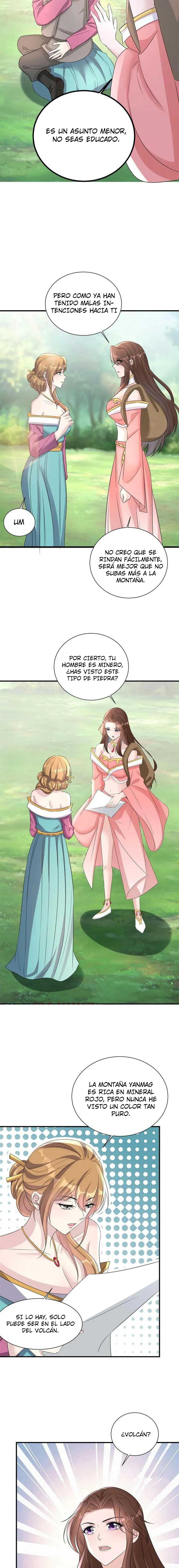 ¡Me forzaron a convertirme en el villano de mi novela! — Capítulo 537 — 3