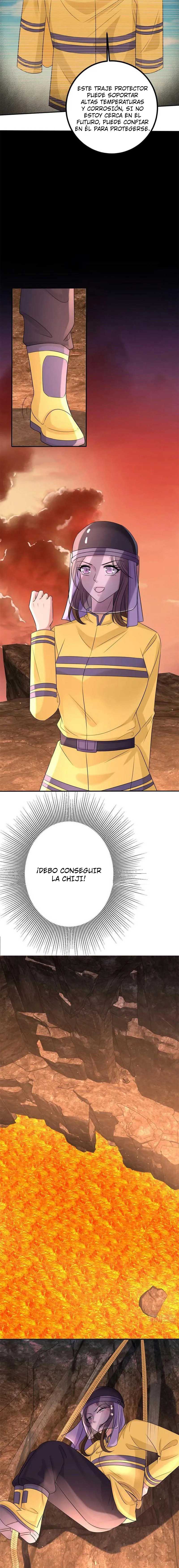 ¡Me forzaron a convertirme en el villano de mi novela! — Capítulo 537 — 6