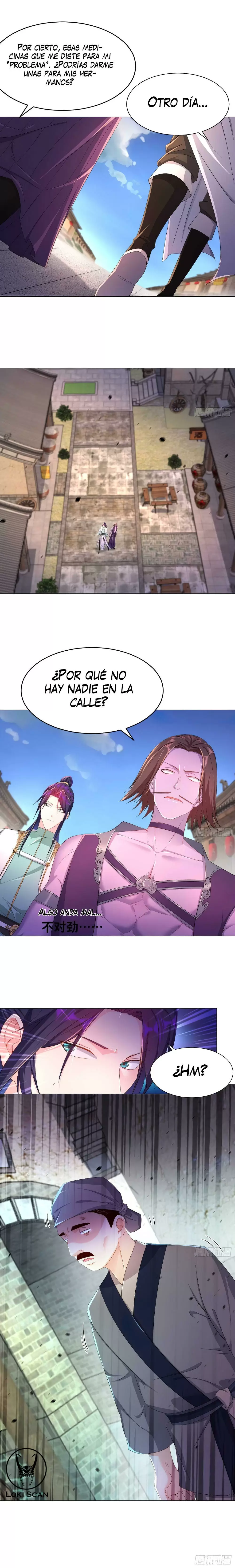 ¡Me forzaron a convertirme en el villano de mi novela! — Capítulo 216 — 8