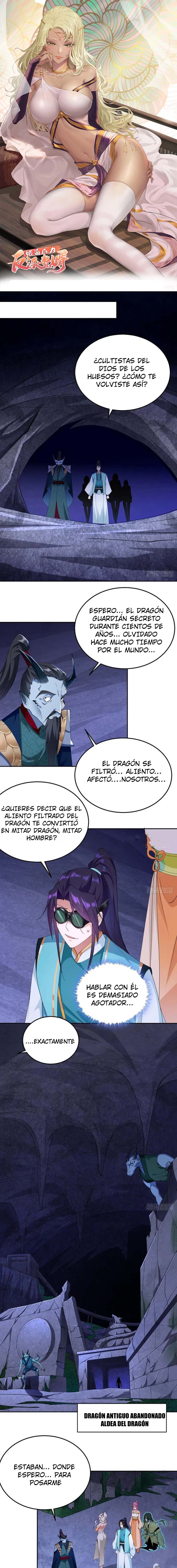 ¡Me forzaron a convertirme en el villano de mi novela! — Capítulo 434 — 2