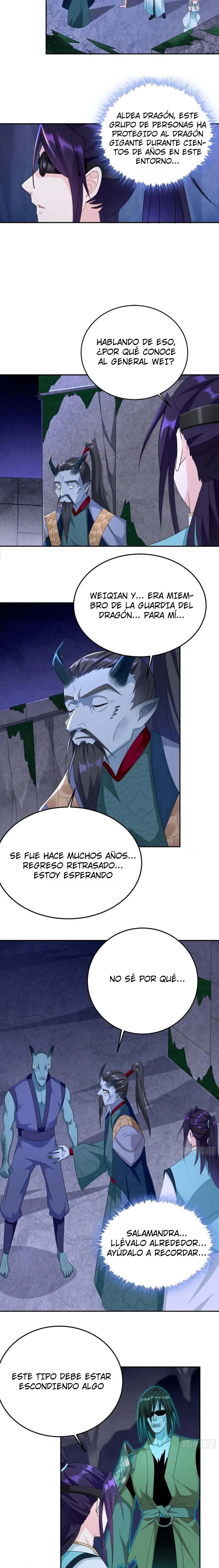 ¡Me forzaron a convertirme en el villano de mi novela! — Capítulo 434 — 3
