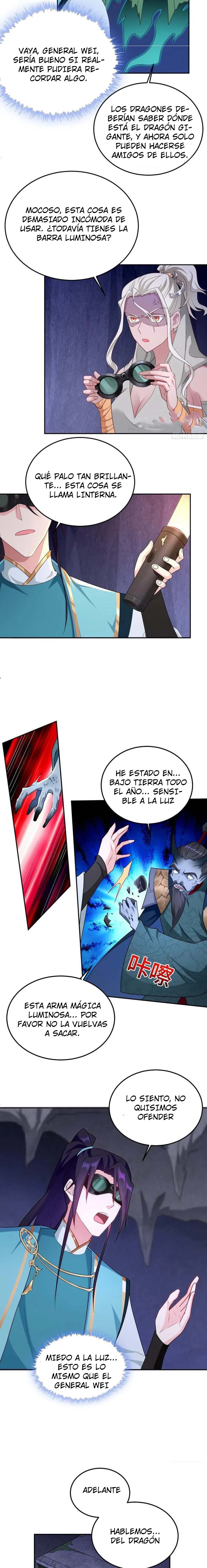 ¡Me forzaron a convertirme en el villano de mi novela! — Capítulo 434 — 4