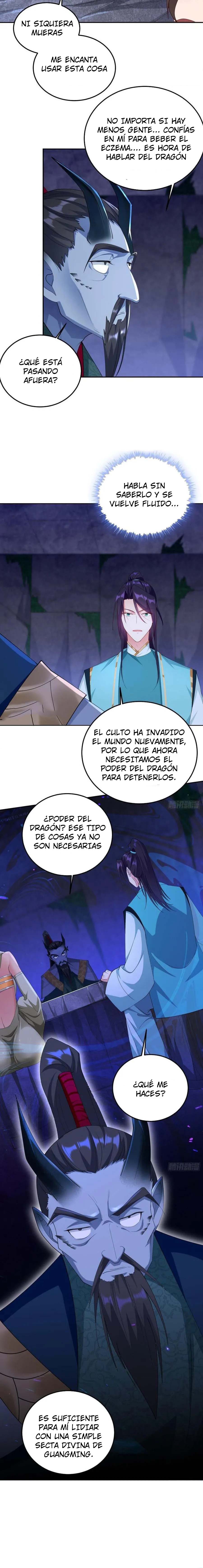 ¡Me forzaron a convertirme en el villano de mi novela! — Capítulo 434 — 7