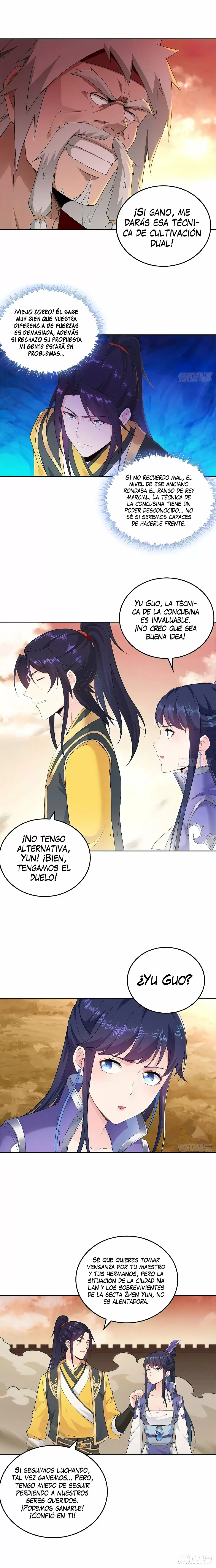¡Me forzaron a convertirme en el villano de mi novela! — Capítulo 60 — 2