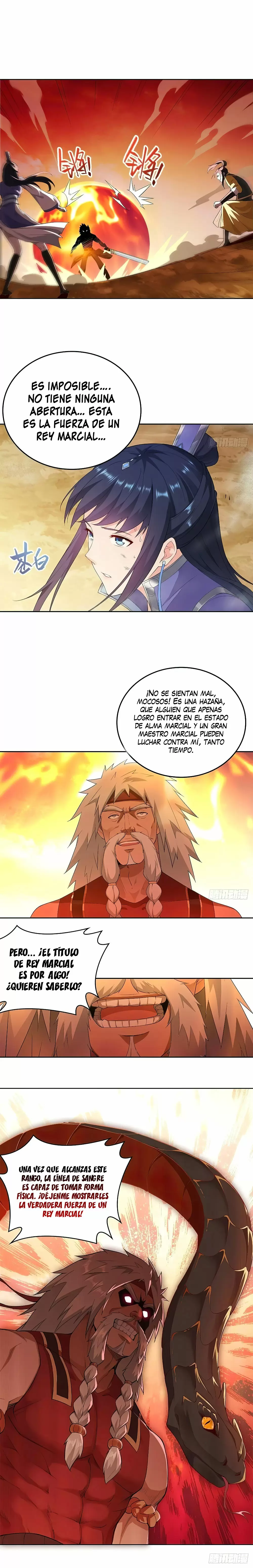 ¡Me forzaron a convertirme en el villano de mi novela! — Capítulo 60 — 7