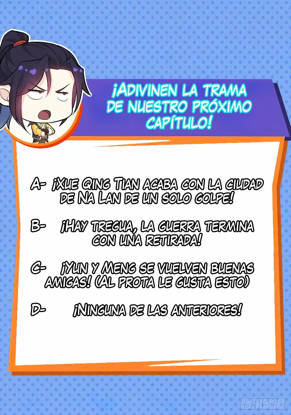 ¡Me forzaron a convertirme en el villano de mi novela! — Capítulo 60 — 10