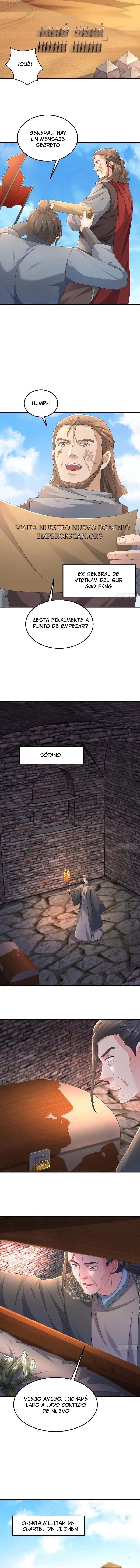 ¡Me forzaron a convertirme en el villano de mi novela! — Capítulo 408 — 4