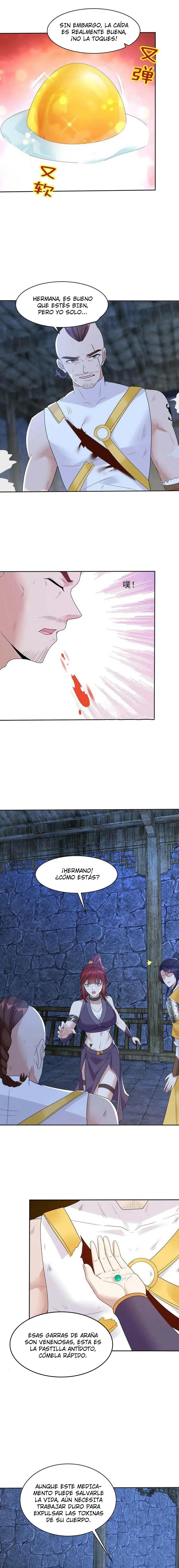 ¡Me forzaron a convertirme en el villano de mi novela! — Capítulo 513 — 6