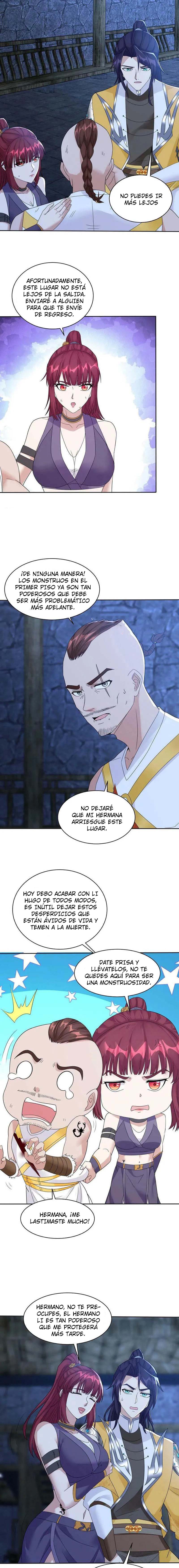 ¡Me forzaron a convertirme en el villano de mi novela! — Capítulo 513 — 7