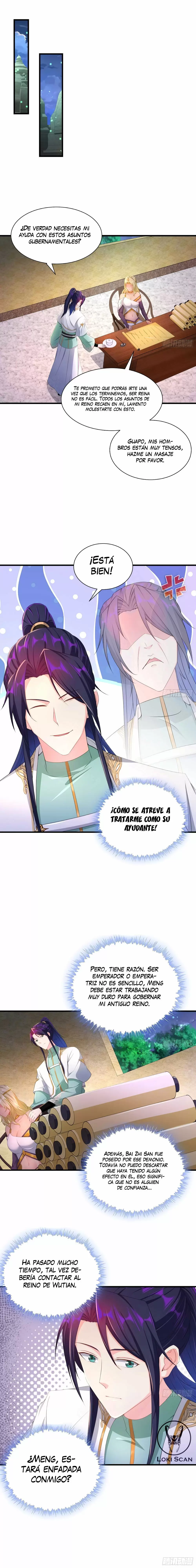 ¡Me forzaron a convertirme en el villano de mi novela! — Capítulo 206 — 9