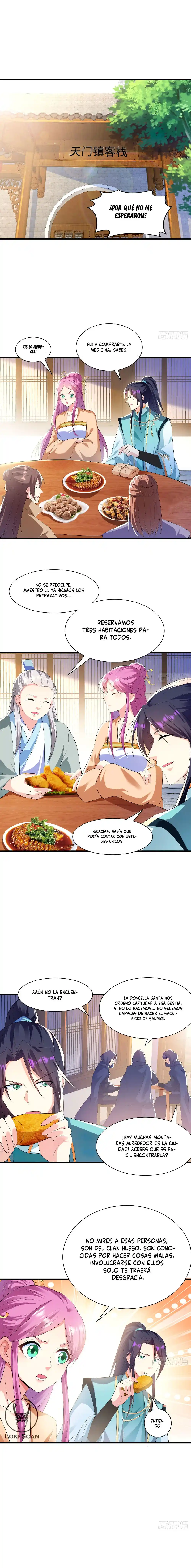 ¡Me forzaron a convertirme en el villano de mi novela! — Capítulo 292 — 6