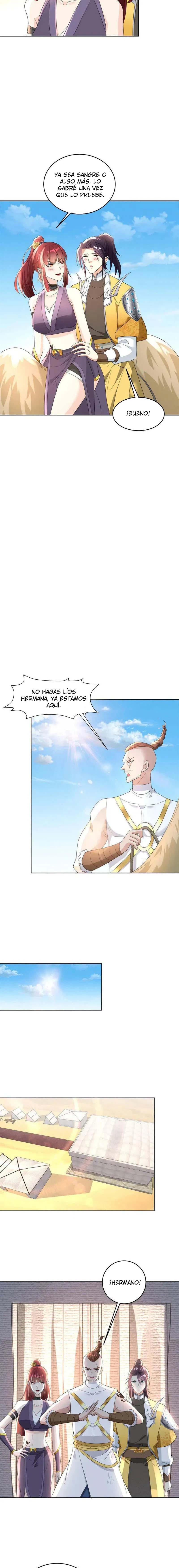 ¡Me forzaron a convertirme en el villano de mi novela! — Capítulo 511 — 5