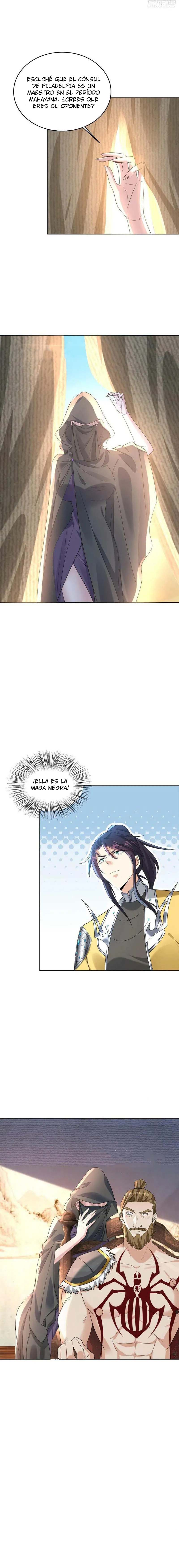 ¡Me forzaron a convertirme en el villano de mi novela! — Capítulo 511 — 8