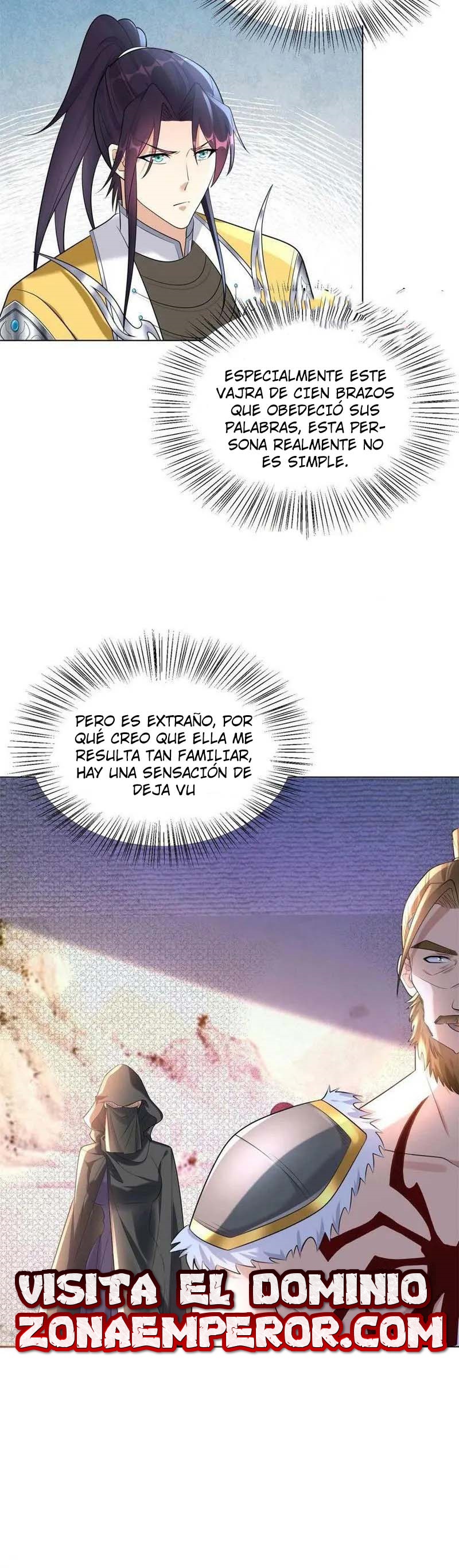 ¡Me forzaron a convertirme en el villano de mi novela! — Capítulo 511 — 10