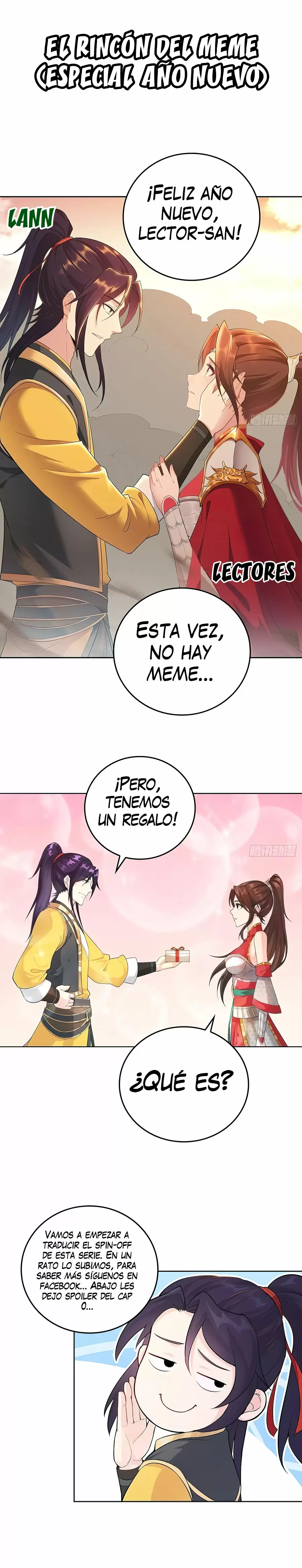 ¡Me forzaron a convertirme en el villano de mi novela! — Capítulo 57 — 9