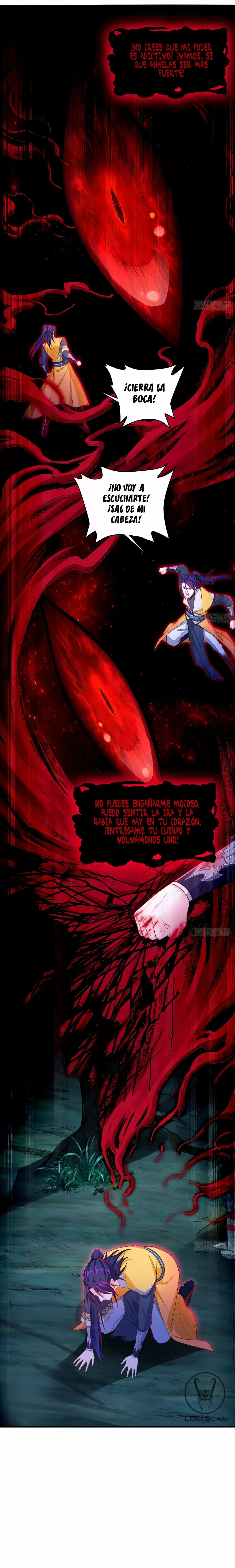 ¡Me forzaron a convertirme en el villano de mi novela! — Capítulo 130 — 12