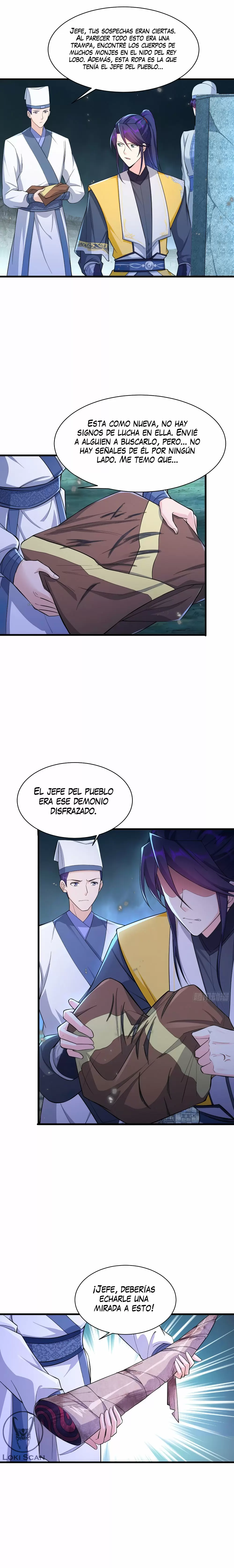 ¡Me forzaron a convertirme en el villano de mi novela! — Capítulo 130 — 14