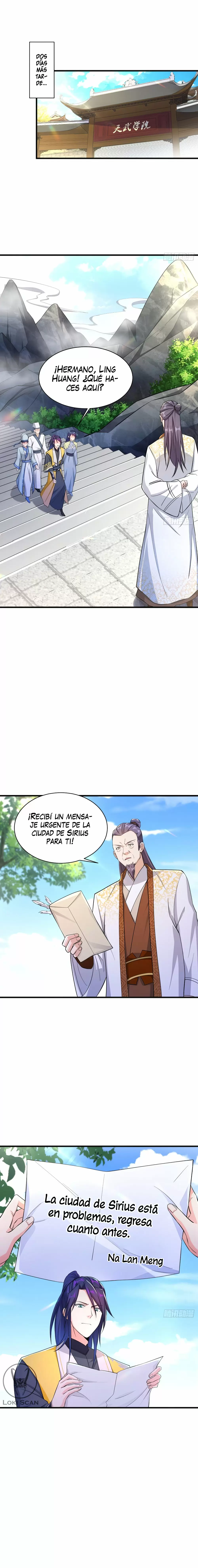 ¡Me forzaron a convertirme en el villano de mi novela! — Capítulo 130 — 16
