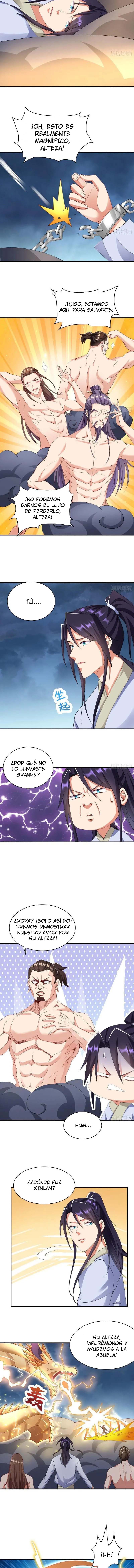 ¡Me forzaron a convertirme en el villano de mi novela! — Capítulo 414 — 6