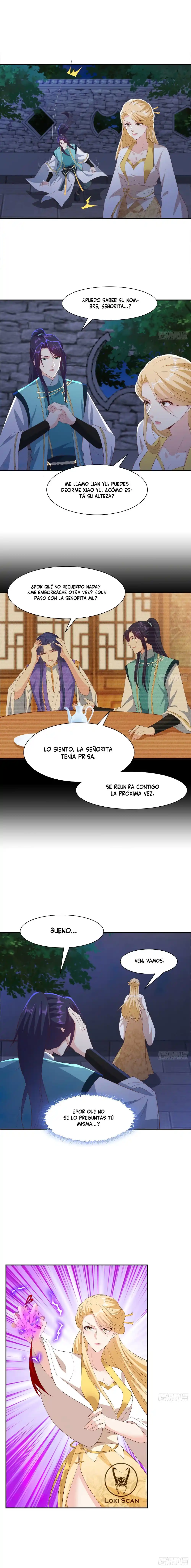 ¡Me forzaron a convertirme en el villano de mi novela! — Capítulo 301 — 3