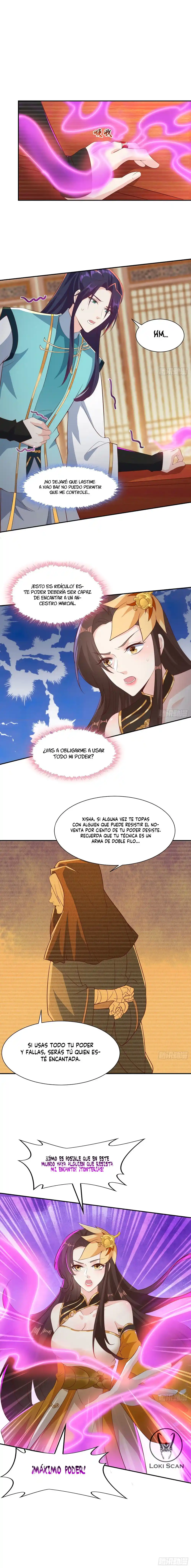 ¡Me forzaron a convertirme en el villano de mi novela! — Capítulo 301 — 8