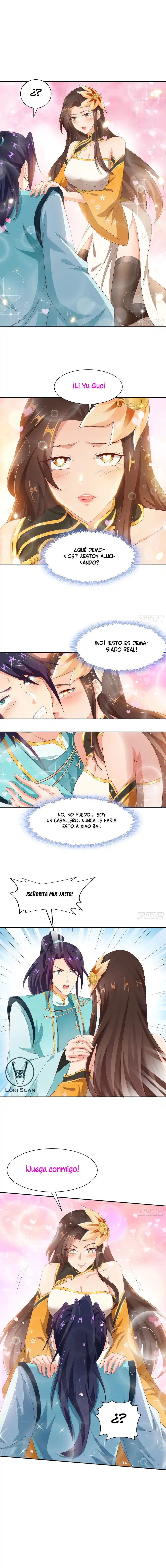 ¡Me forzaron a convertirme en el villano de mi novela! — Capítulo 301 — 10