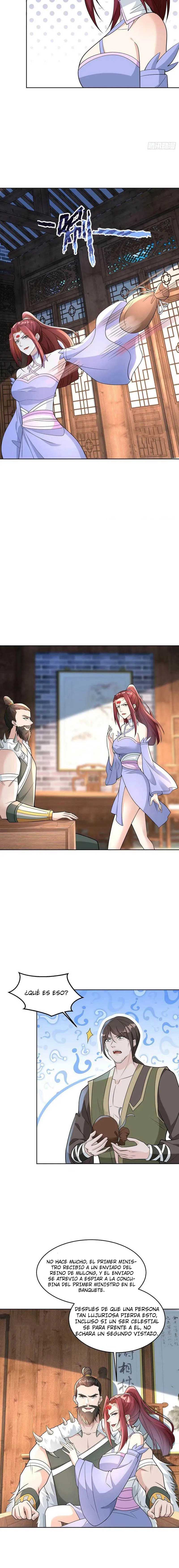 ¡Me forzaron a convertirme en el villano de mi novela! — Capítulo 533 — 4