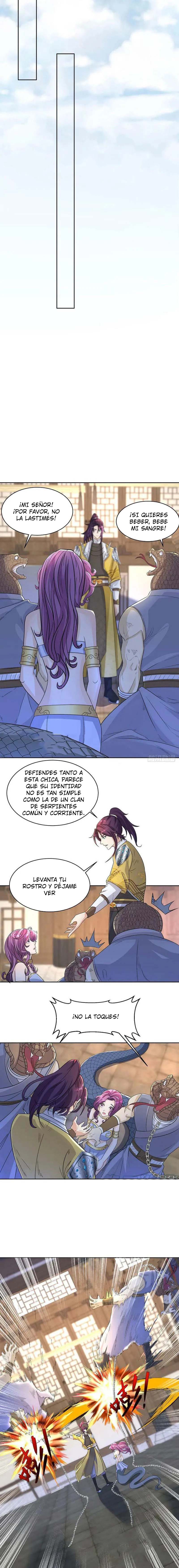 ¡Me forzaron a convertirme en el villano de mi novela! — Capítulo 509 — 7