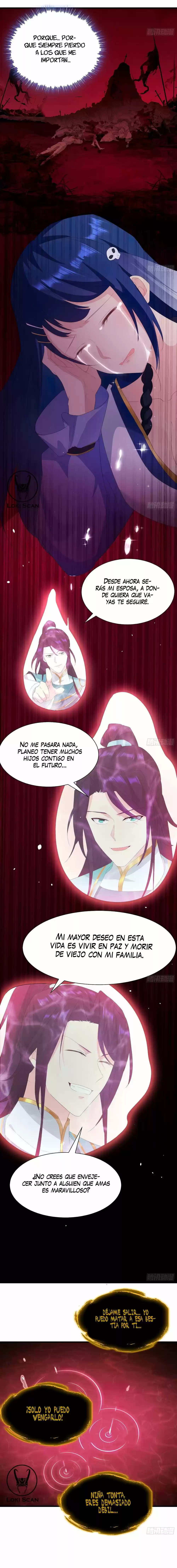 ¡Me forzaron a convertirme en el villano de mi novela! — Capítulo 270 — 8