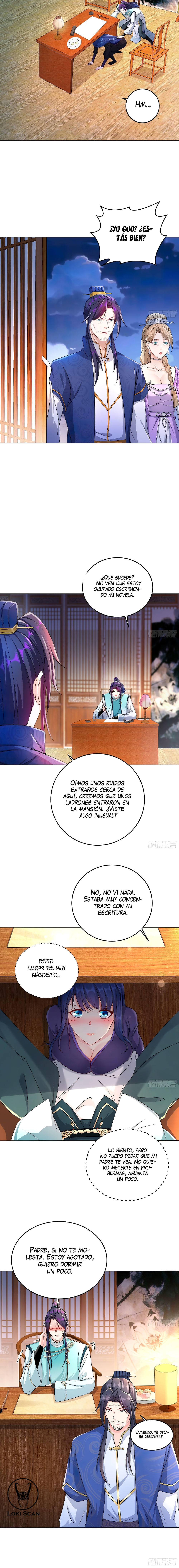 ¡Me forzaron a convertirme en el villano de mi novela! — Capítulo 256 — 10
