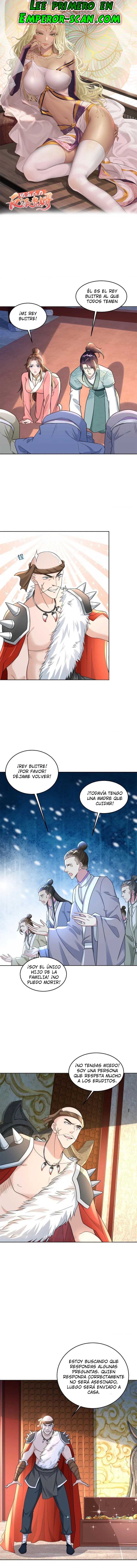 ¡Me forzaron a convertirme en el villano de mi novela! — Capítulo 476 — 2
