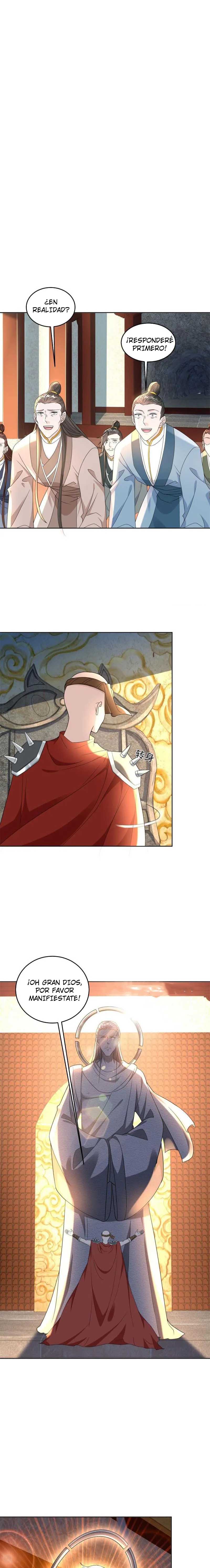 ¡Me forzaron a convertirme en el villano de mi novela! — Capítulo 476 — 3
