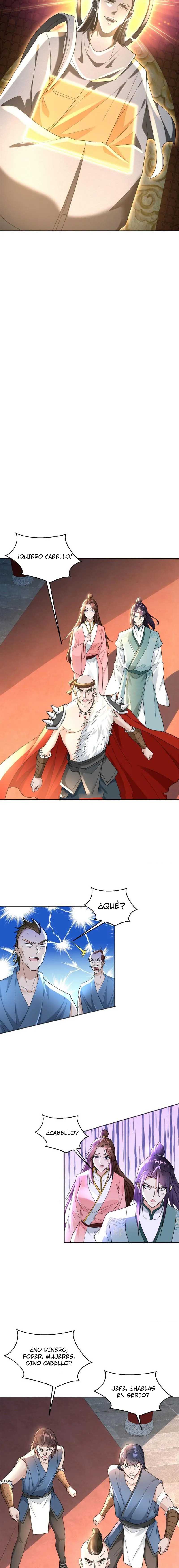 ¡Me forzaron a convertirme en el villano de mi novela! — Capítulo 476 — 9