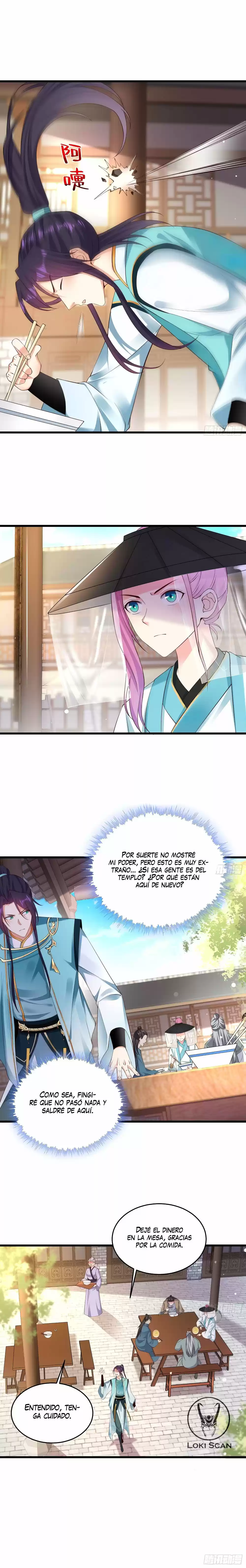 ¡Me forzaron a convertirme en el villano de mi novela! — Capítulo 276 — 2