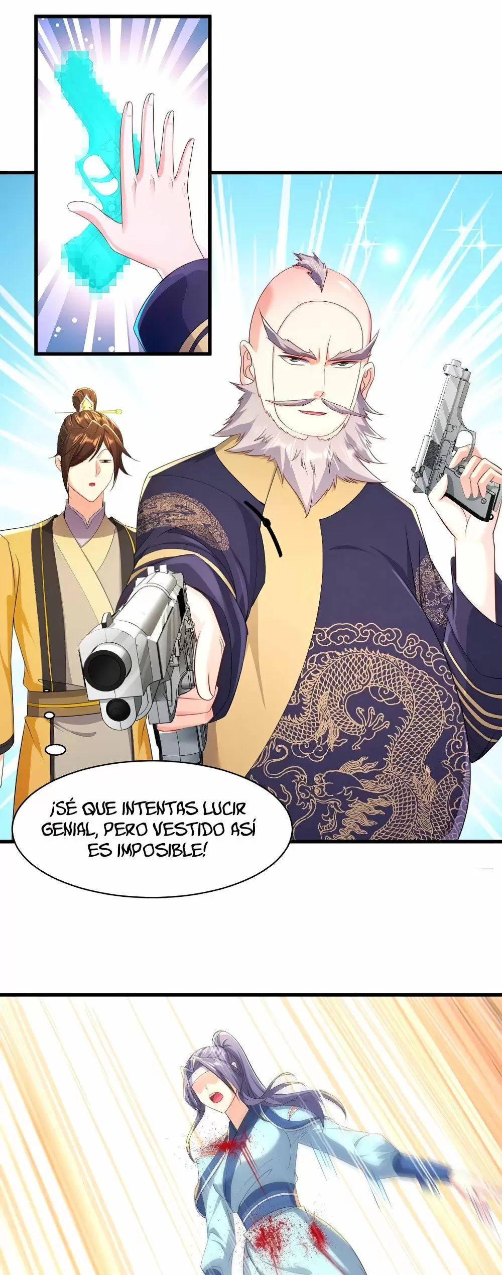 ¡Me forzaron a convertirme en el villano de mi novela! — Capítulo 181 — 10