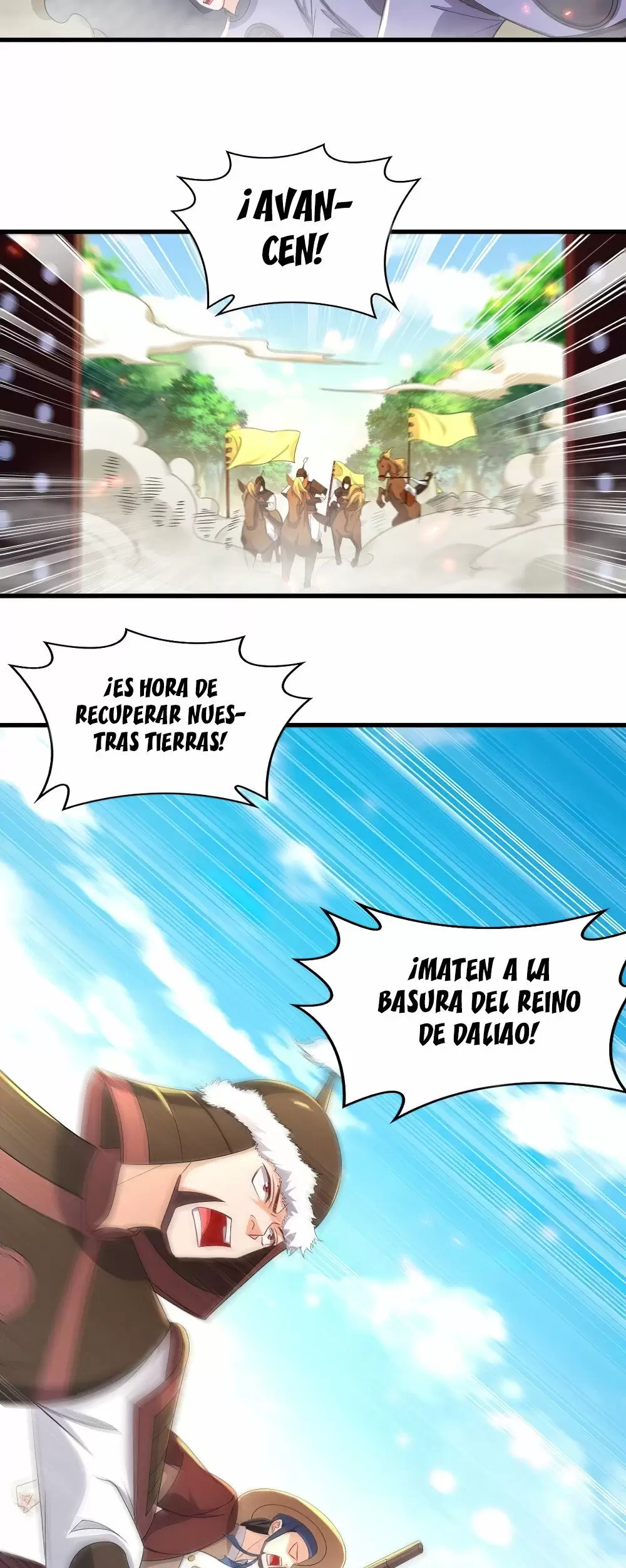 ¡Me forzaron a convertirme en el villano de mi novela! — Capítulo 181 — 16
