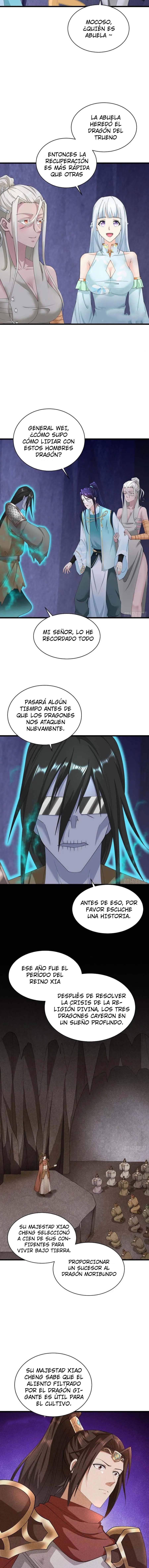 ¡Me forzaron a convertirme en el villano de mi novela! — Capítulo 437 — 6