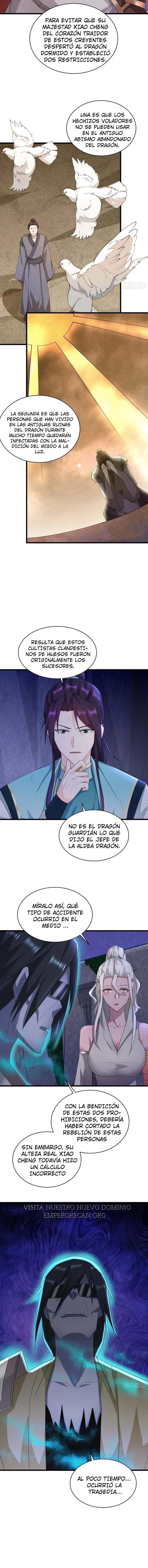 ¡Me forzaron a convertirme en el villano de mi novela! — Capítulo 437 — 7