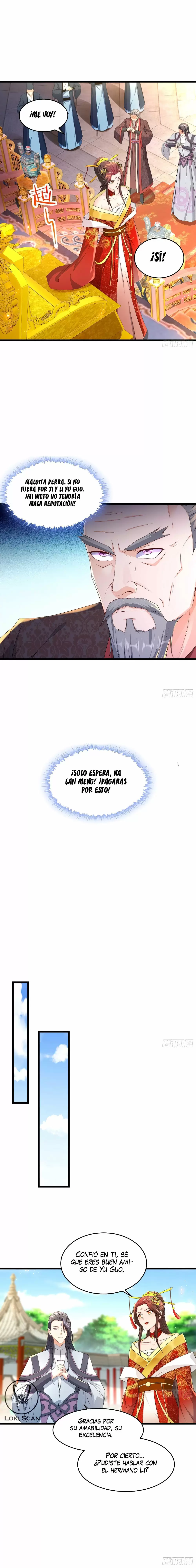 ¡Me forzaron a convertirme en el villano de mi novela! — Capítulo 202 — 7