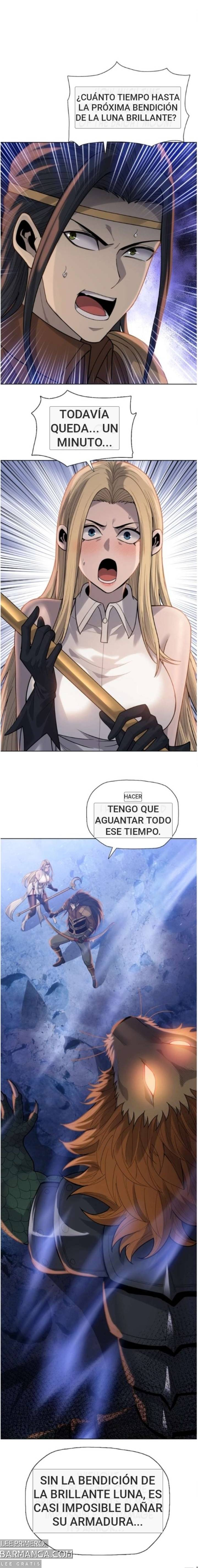 Todos tienen cara de chancho menos yo — Capítulo 36 — 4