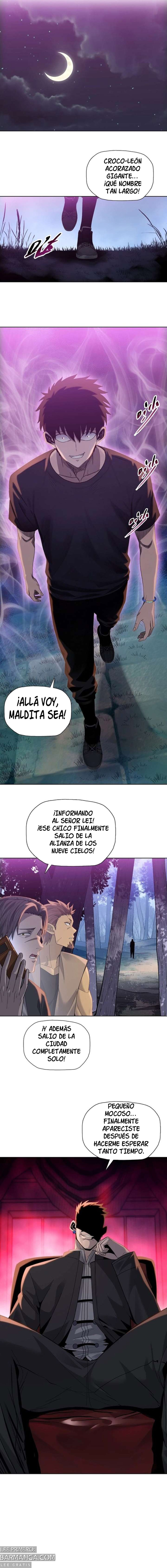 Todos tienen cara de chancho menos yo — Capítulo 34 — 10