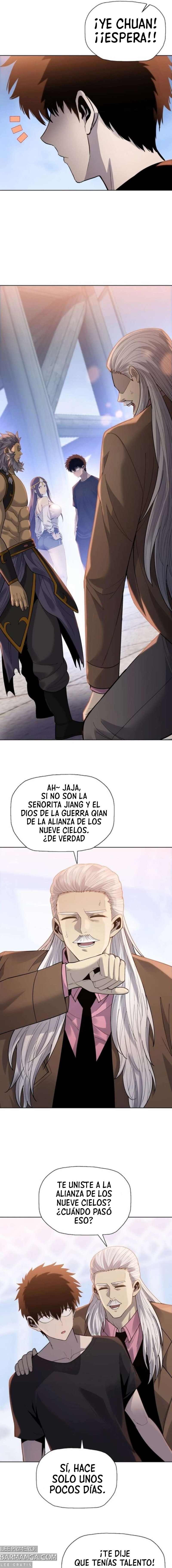 Todos tienen cara de chancho menos yo — Capítulo 34 — 3