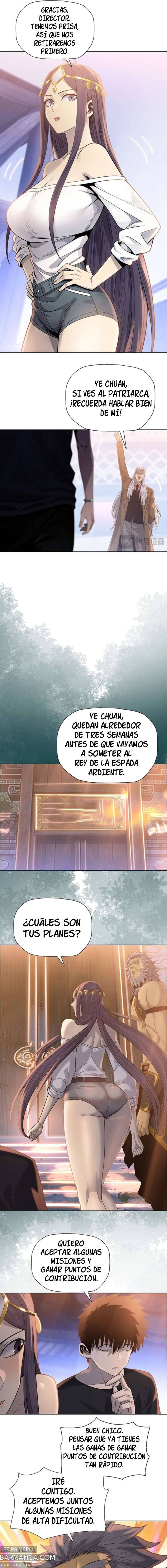 Todos tienen cara de chancho menos yo — Capítulo 34 — 7