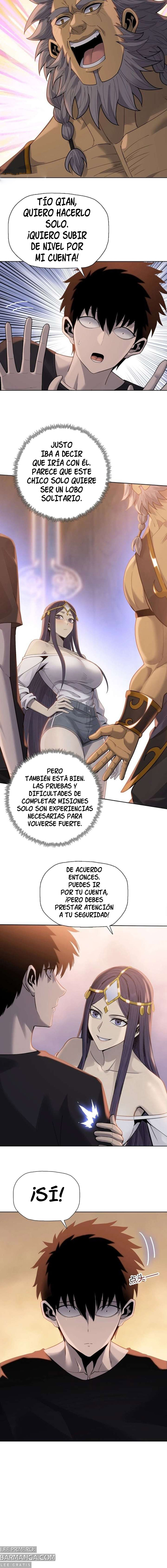 Todos tienen cara de chancho menos yo — Capítulo 34 — 8