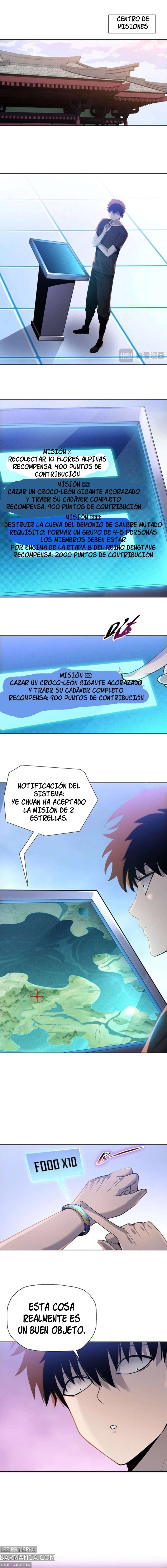 Todos tienen cara de chancho menos yo — Capítulo 34 — 9